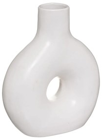 Wazon ceramiczny CIRCLE, 21 cm