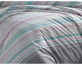 BedTex Pościel bawełniana Decora, 220 x 200 cm, 2 szt. 70 x 90 cm, 220 x 200 cm, 2 szt. 70 x 90 cm