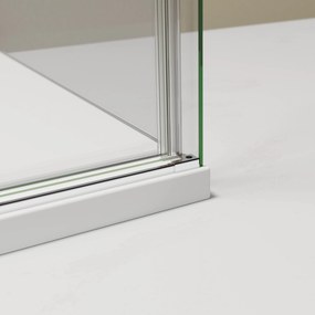 Kabina prysznicowa narożna z drzwiami przesuwnymi NT806 FLEX