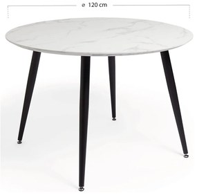 Stó obiadowy Tavol 120 cm