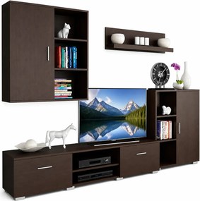 Komplet mebli wenge H4-Z46