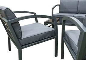 Doppler BELLARIA LOUNGE, 2+1+1