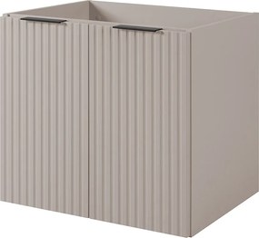 Szafka łazienkowa FLOW/MODERN 60 cm kaszmir