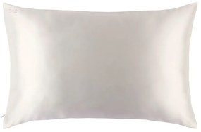 Jedwabna poszewka na poduszkę 51x76 cm White – slip