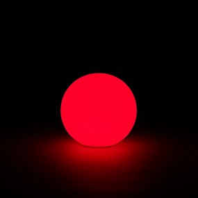 Świecąca kula LED 30 cm
