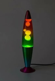Rabalux 76111 dekoracyjna lampa stołowa LEDLollipop Rainbow2, mieszanka kolorów