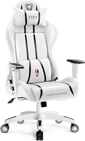 Fotel Diablo X-ONE 2.0 Normal biały