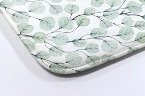 Dywanik pod prysznic Dywanik pod prysznic Liście Eukaliptusa