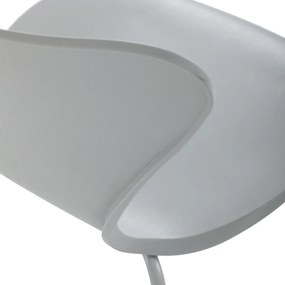 Zestaw krzeseł do jadalni CT-X7034 GREY, 4 szt.