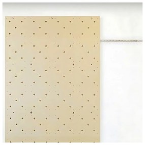 Masterkidz panel ścienny tablica naukowa kreatywna stem tablica na zewnątrz outdoor + panel monatażowy 80 x 80 (cm)