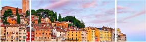 Obraz - Rovinj, Chorwacja (170x50 cm)