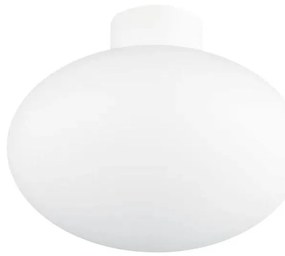 Ideal Lux - Lampa sufitowa zewnętrzna CLIO 1xE27/42W/230V IP44 biała