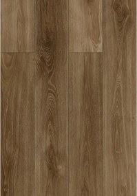Mexen San Juan próbka paneli winylowych SPC 6,5 mm, podkład IXPE 1,5 mm, 4 V-Fuga, Dąb - F1049-S