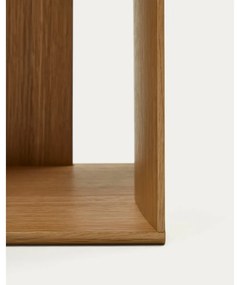 Modułowy system półek w dekorze dębu 34x38 cm Litto – Kave Home