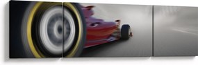 Obraz - Formuła (170x50 cm)
