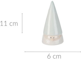 Dekoracja bożonarodzeniowa, skrzat, 11 cm