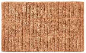 Żółty dywanik łazienkowy 50x80 cm Tiles – Zone