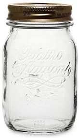 Bormioli Rocco Słoik z pokrywką Quattro Stagioni, 500 ml, , 500 ml