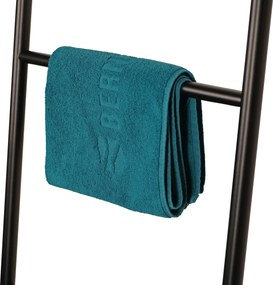 Dywanik łazienkowy PURECOTTON w Petrol Blue