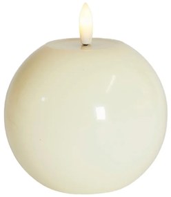 Świeczka LED na baterie (wysokość 9 cm) Sille – Sirius