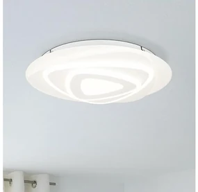 Eglo 900863 - LED Plafon PALAGIANO LED/14,7W/230V śr. 30 cm