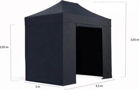 Namiot Master 3x4,5 (kompletny zestaw)