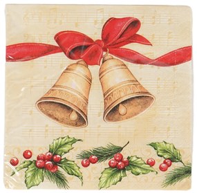 Serwetki CHRISTMAS IMAGES 20 szt - wiecej wariantow