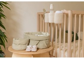 Organizery na łóżeczko zestaw 32 cm Bobby Vanilla – Lorena Canals