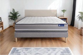 Materac Actiflex pur 90x200cm + zestaw podstawa lózka