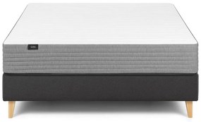 Twardy materac sprężynowy 160x200 cm Juno – Kave Home