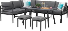 Doppler YORK ogrodowy zestaw wypoczynkowy