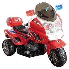 Motor na akumulator ch815 czerwony