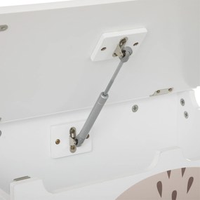 Skrzynia na zabawki FOX, 53 x 33 x 54,5 cm