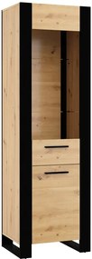Witryna Dąb Artisan F3-W46