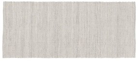Szarobeżowy chodnik odpowiedni na zewnątrz z włókien z recyklingu 80x200 cm Tendor – Blomus