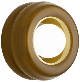 Argon 8811 - Kinkiet TEVO 1xG9/4,5W/230V brązowy