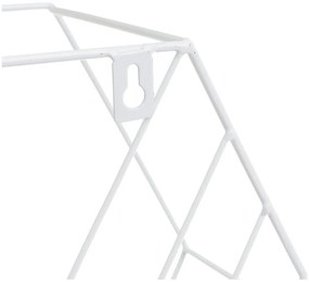 Biało-naturalne półki zestaw 3 szt. 31 cm – Casa Selección