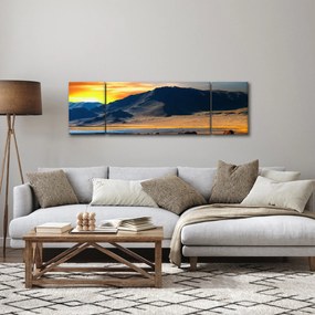 Obraz - Zasilanie (170x50 cm)