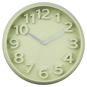 Zegar ścienny ø 33,5 cm Elevated Classic Numbers – Karlsson