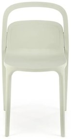 Krzesło K490 miętowe HALMAR
