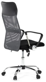 Autronic KA-E305 GREY Krzesło biurowe
