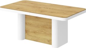 Stół Portofino Hubertus rozkładany do 412 dąb / mat