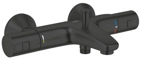 GROHE 345982430 - Termostatyczna bateria wannowa PRECISION START 168 mm czarna