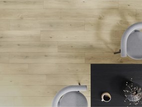 Mexen Calera panele winylowe 1227 x 187 mm LVT Dryback 2,5 mm, podkład PVC, 4 V-Fuga, Dąb - F1320-1227-187-255-4V1-01