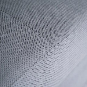 Fotel Wypoczynkowy Sofa NEO Szary Tapicerowany Nowoczesny