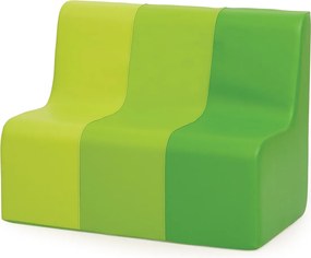 Dwuosobowa kanapa dziecięca do przedszkola II