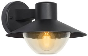 Metalowy loftowy kinkiet zewnętrzny 8X D163 E4-G34