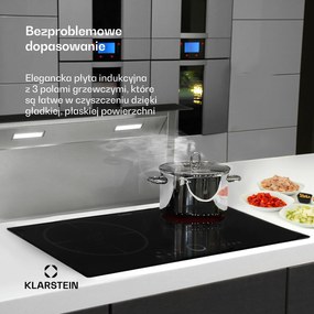 Klarstein Delicatessa 80 płyta indukcyjna