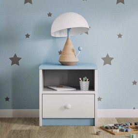 Szafka nocna do pokoju dziecięcego Babydreams