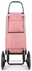 Rolser Torba na kółkach Jolie Tweed RD6-2,koralowa